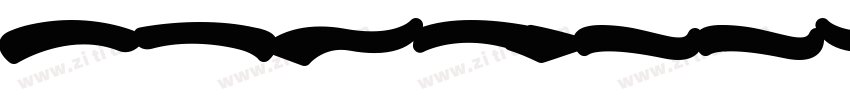 UBratsy Script Regul字体转换 UBratsy Script Regul字体转换